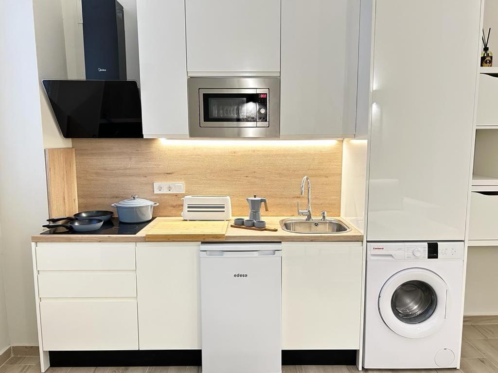 Ribera Home กอร์โดบา ภายนอก รูปภาพ